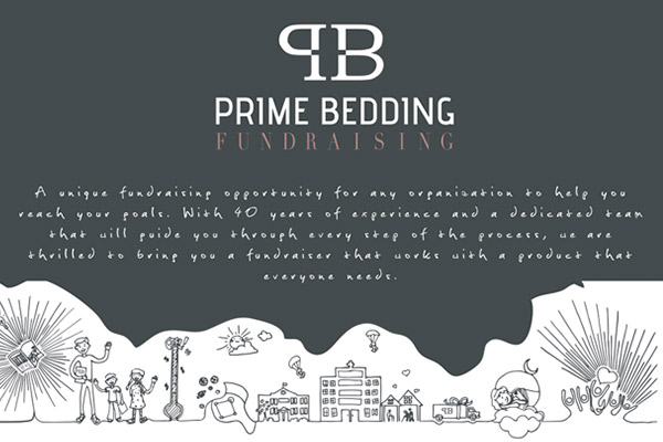 Prime Bedding Branding