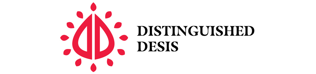 Distinguished Desis