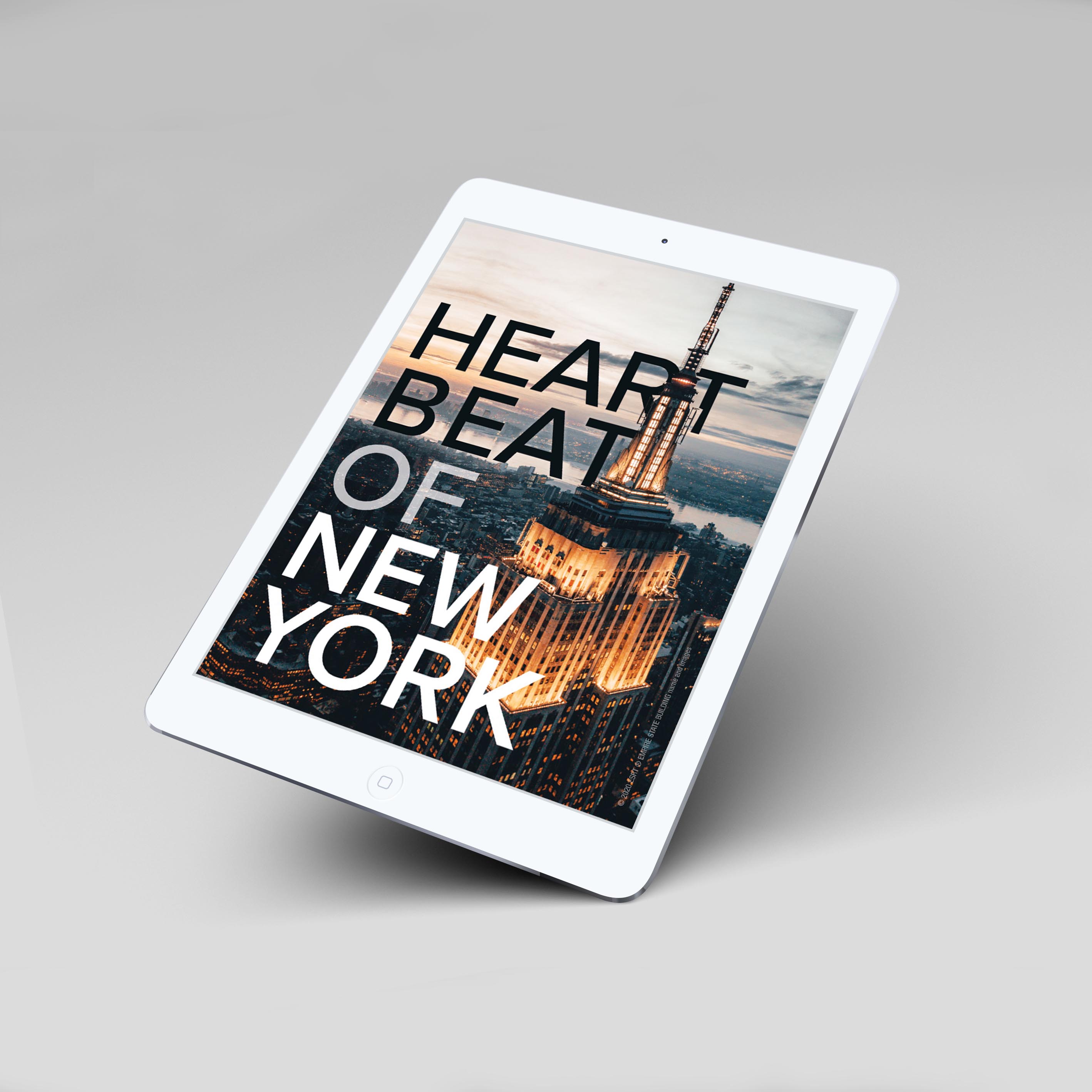 ESBO Heartbeat of NY 