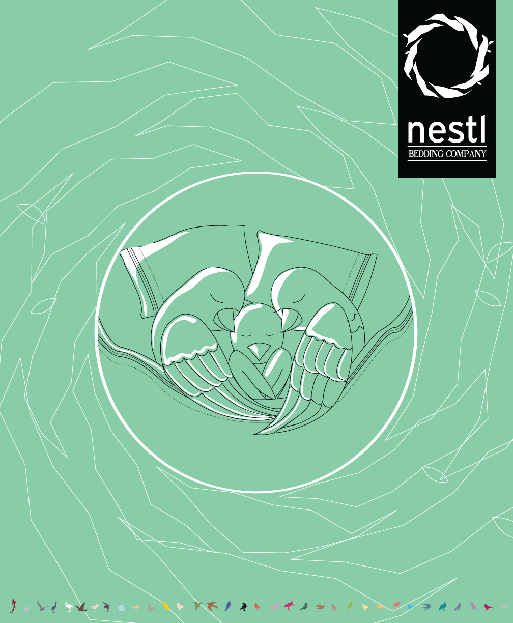 Nestl Illustration